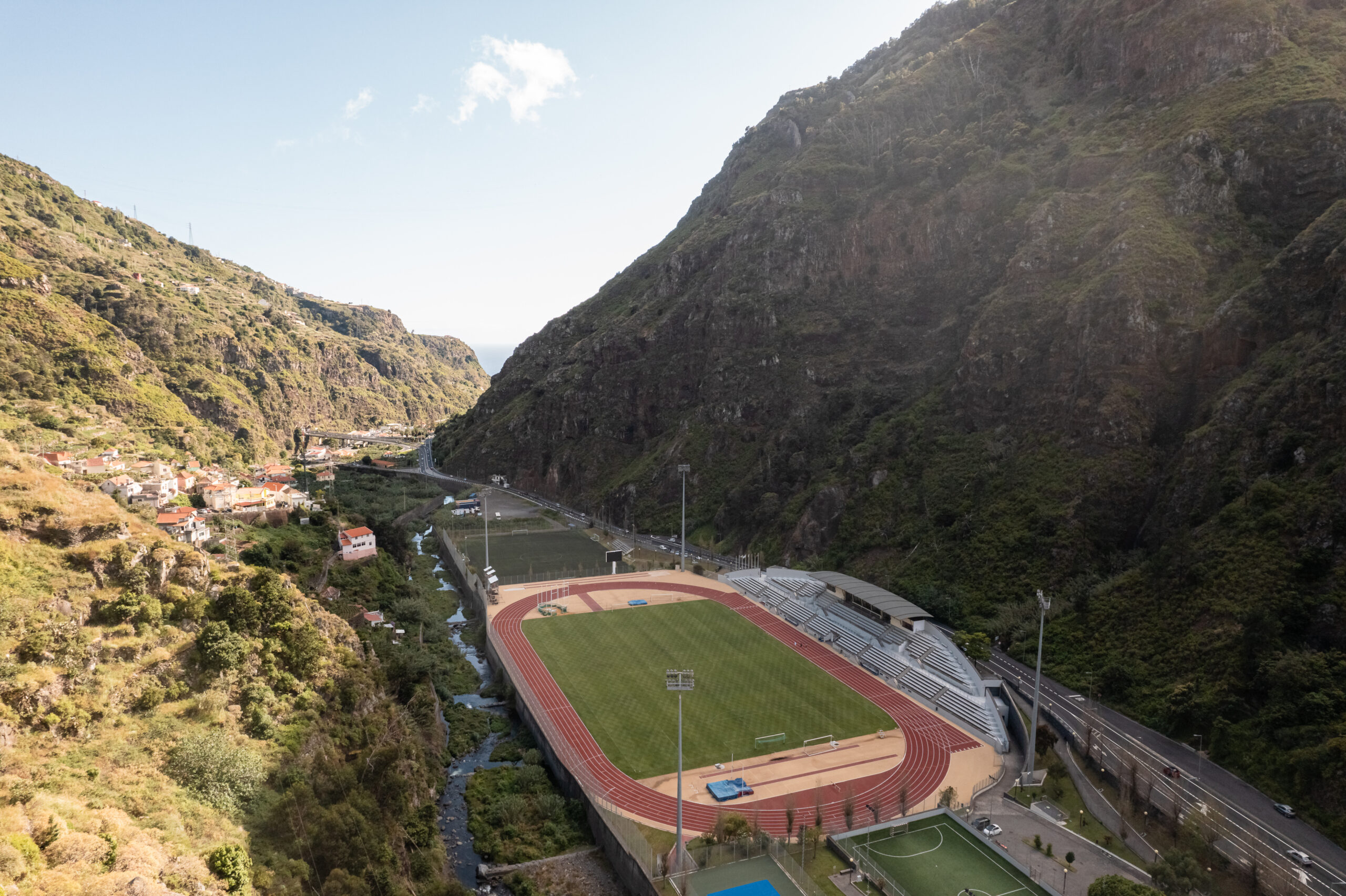Hotel do Campo - Centro Desportivo da Madeira