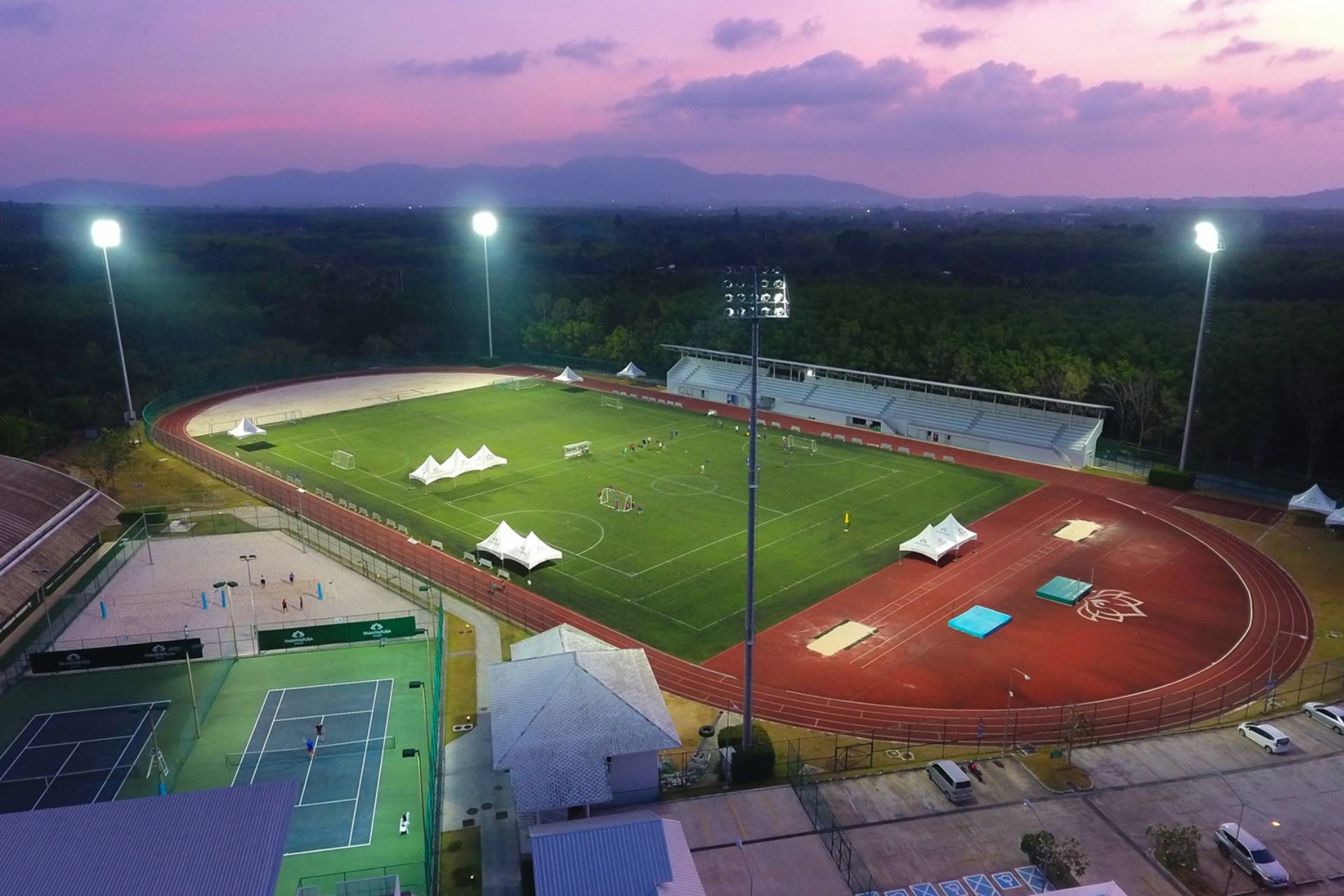 Thanyapura Sports & Health Resort