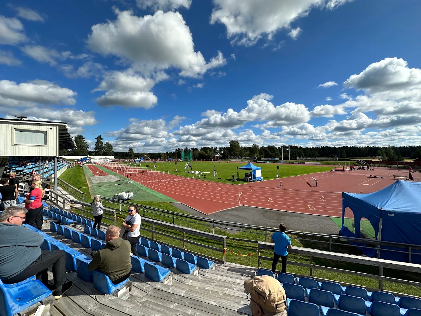 Kuortane Olympic Training Center