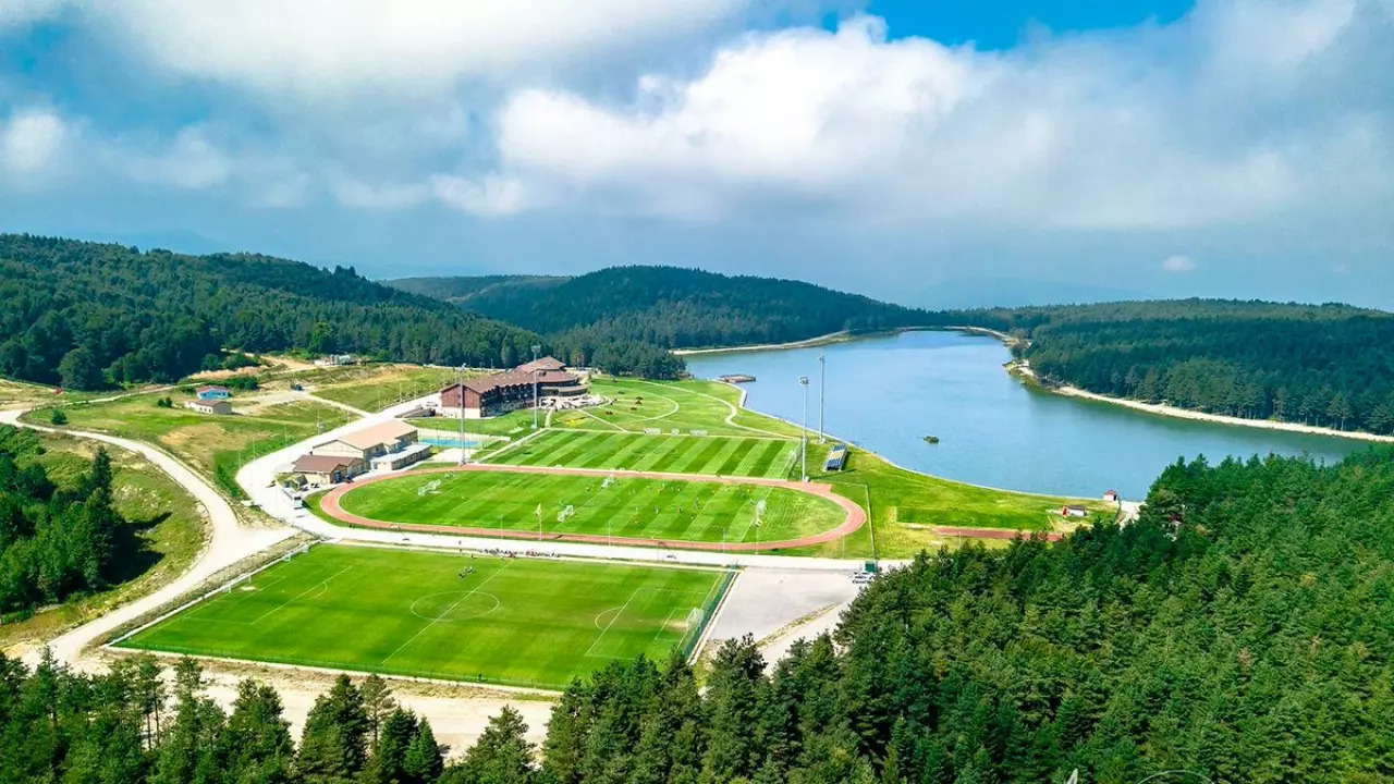 Fenerbahçe Serkan Acar Resort & Sports Topuk Yaylası