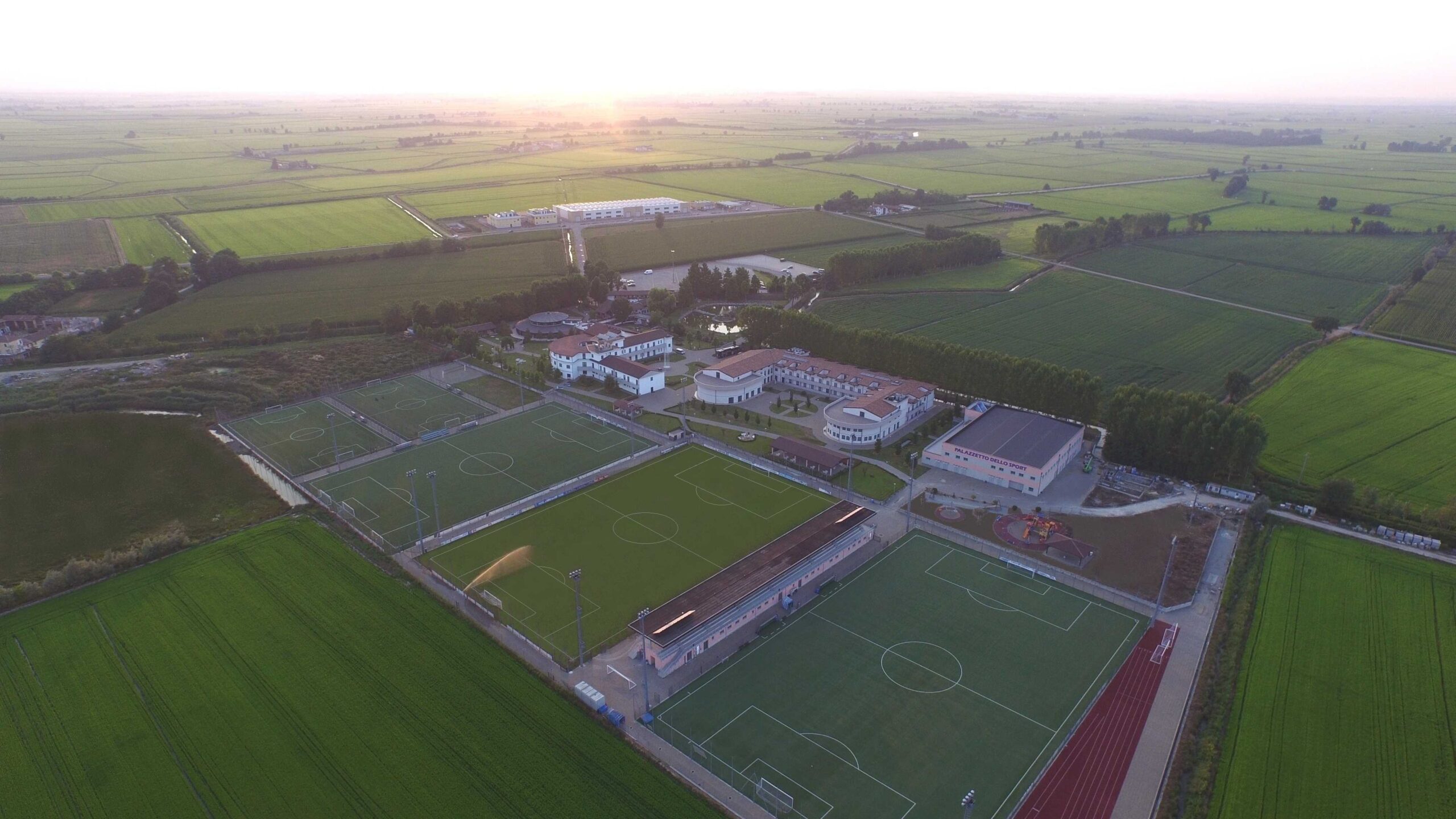 Novarello Sporting Center