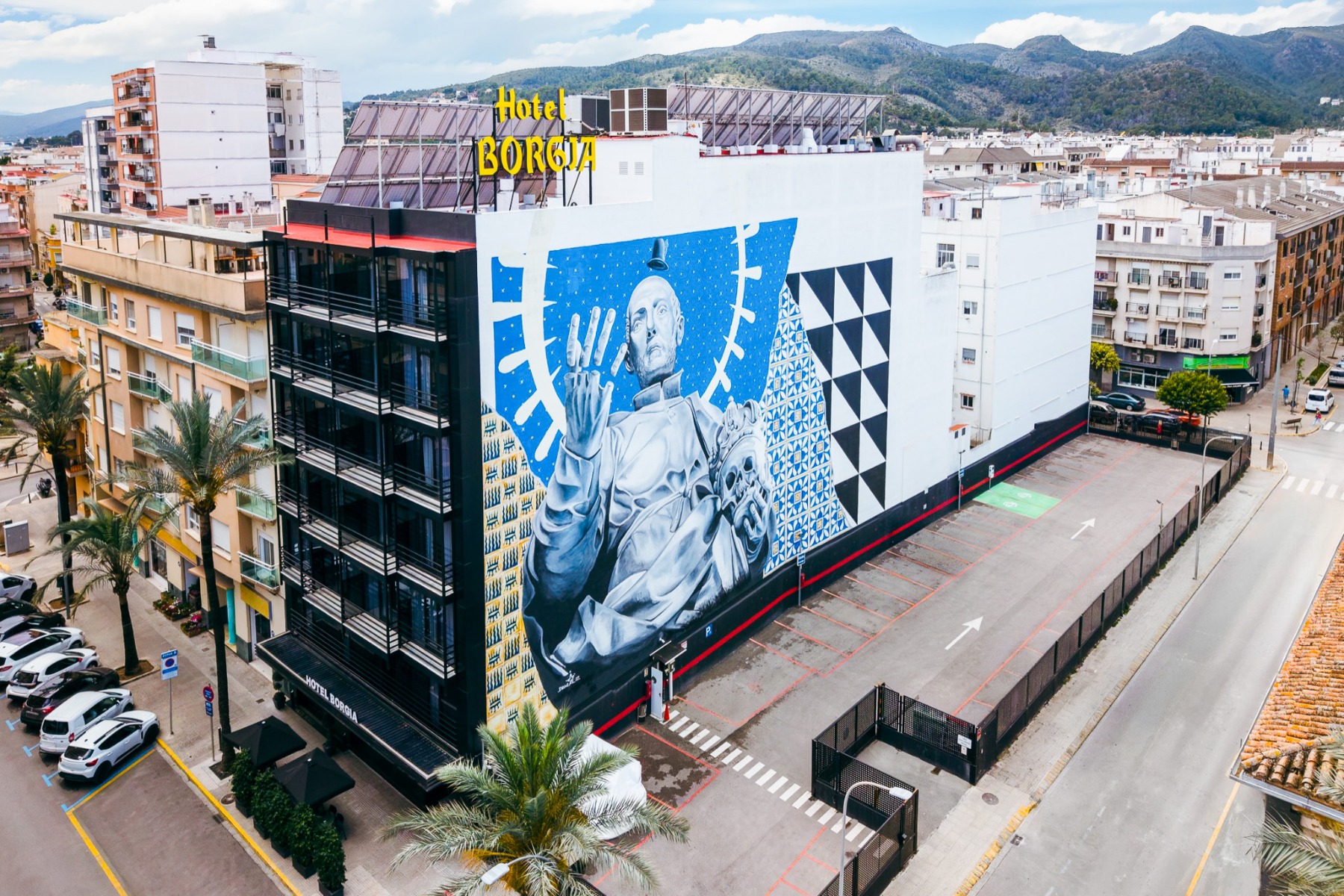 Hotel Borgia