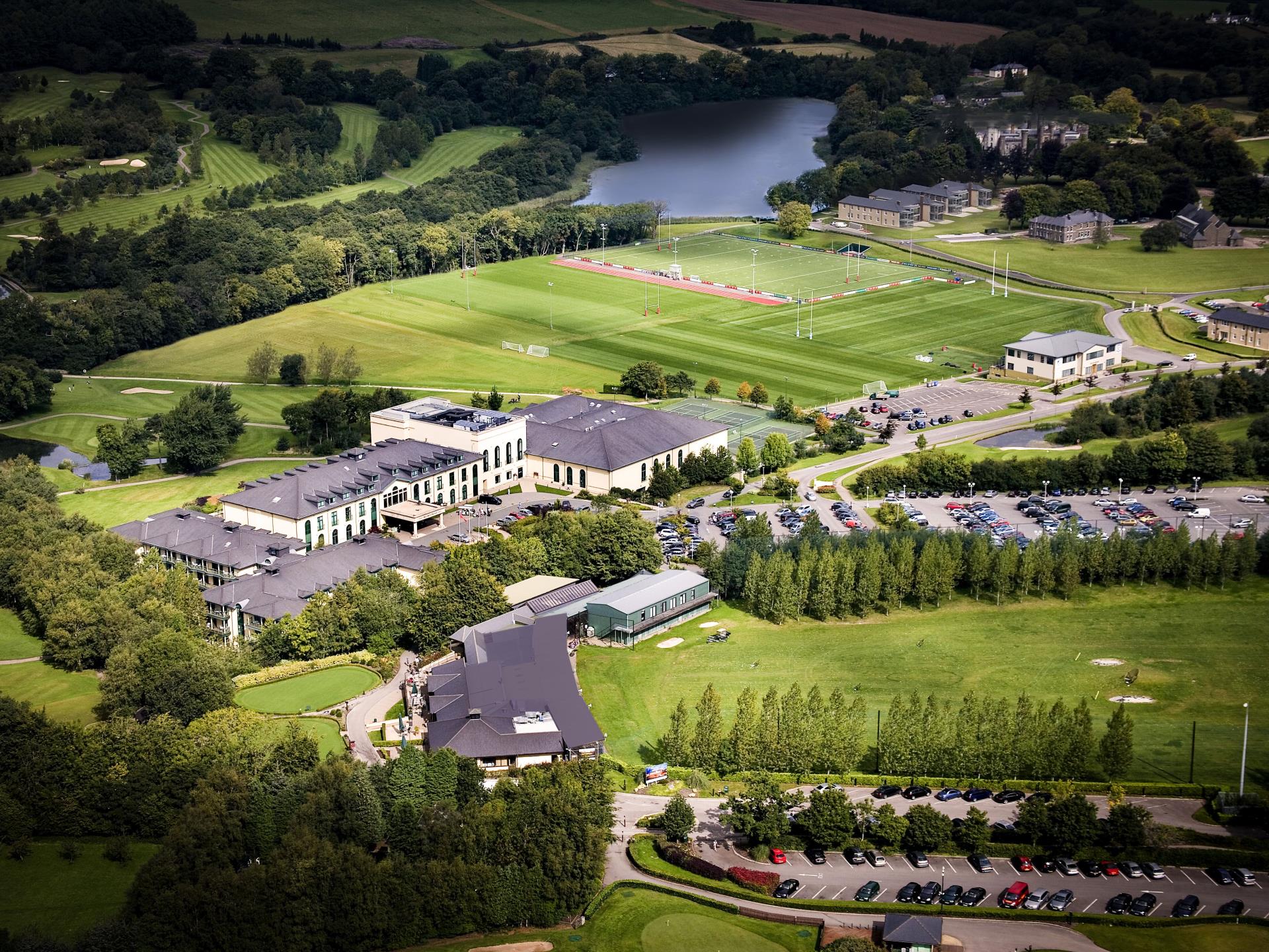 The Vale Resort