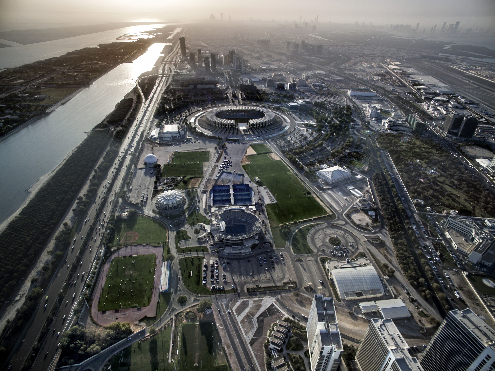 Park Rotana Abu Dhabi