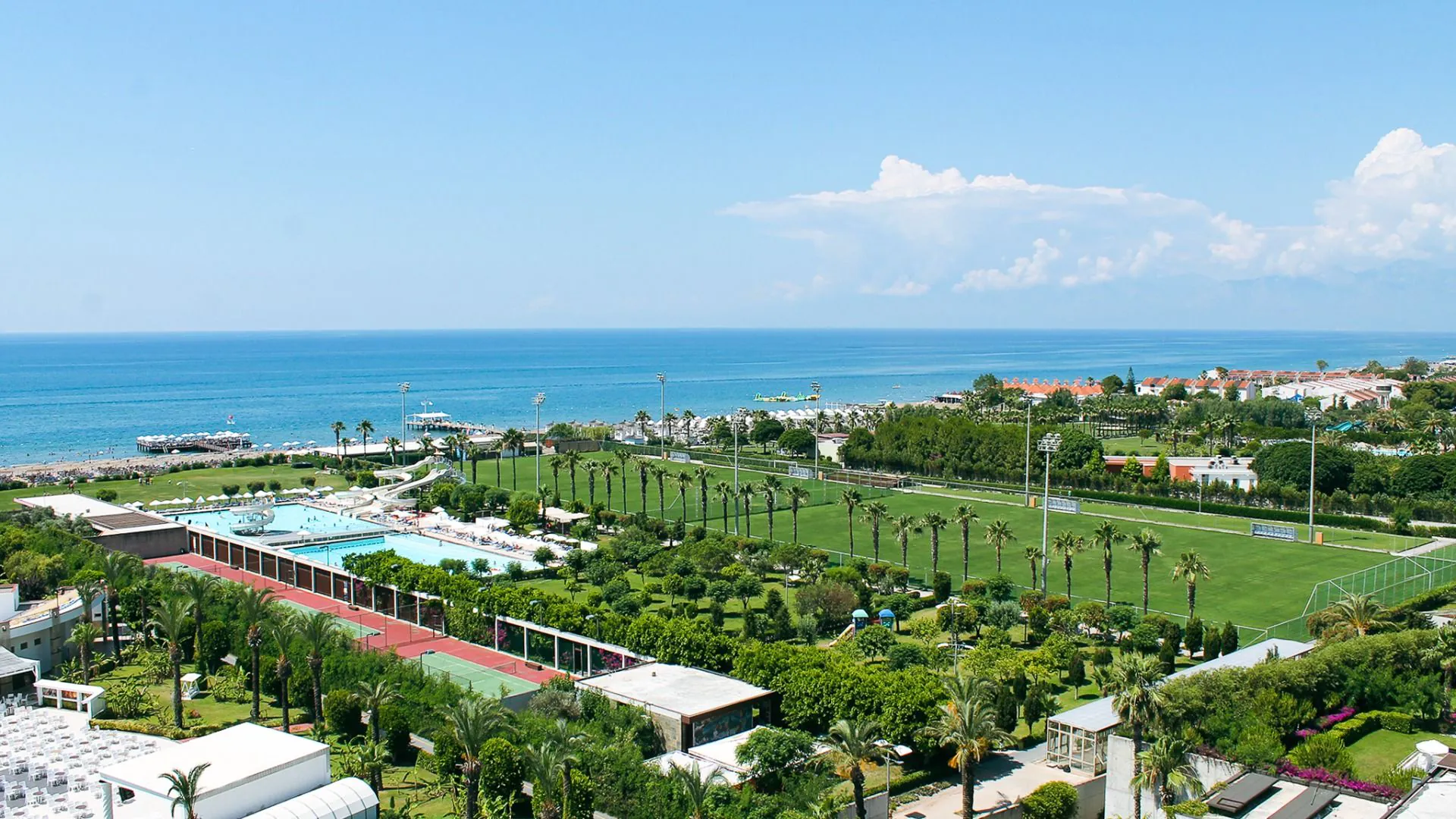 Miracle Resort