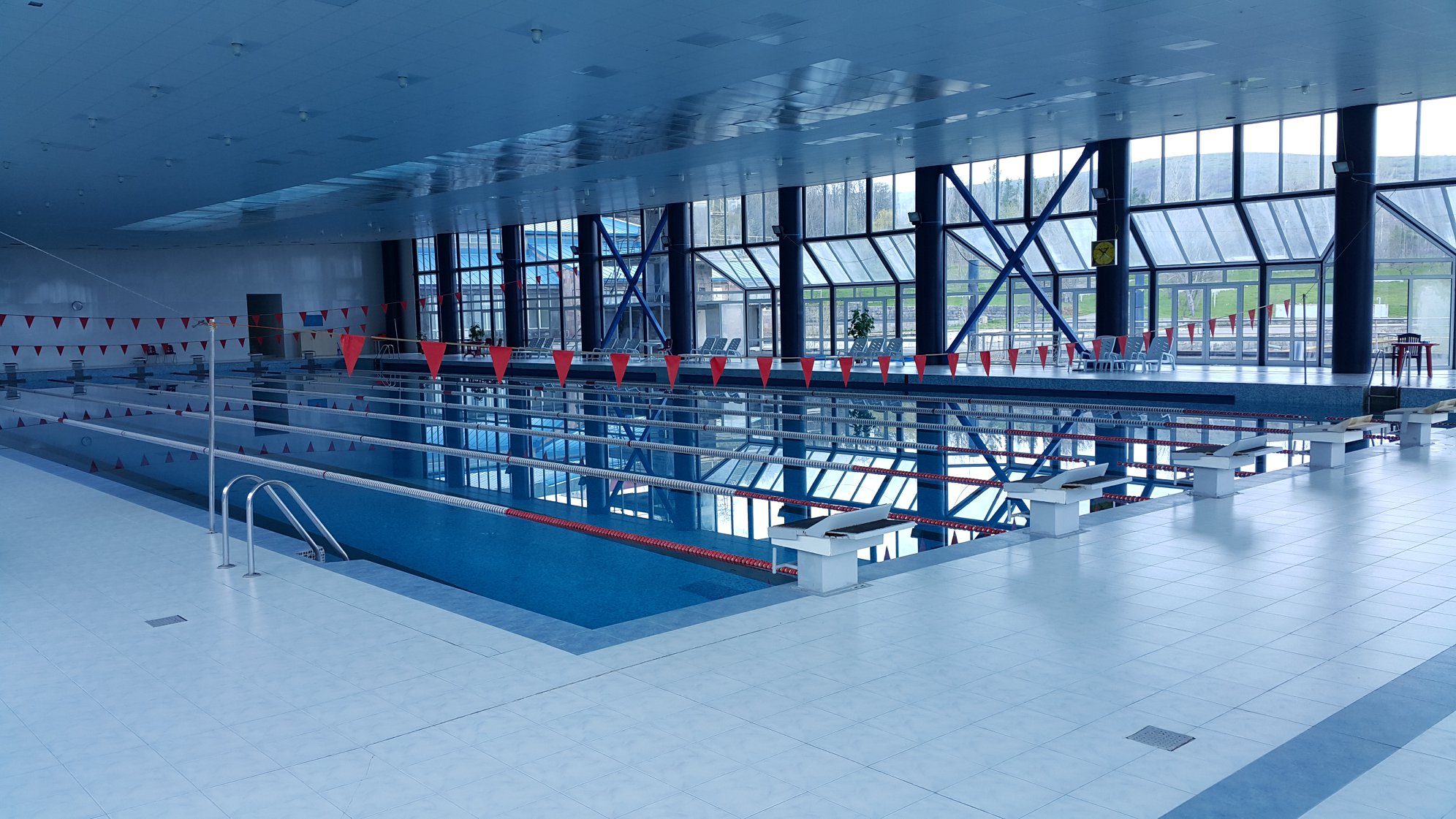 Tsaghkadzor Olympic Sport Center
