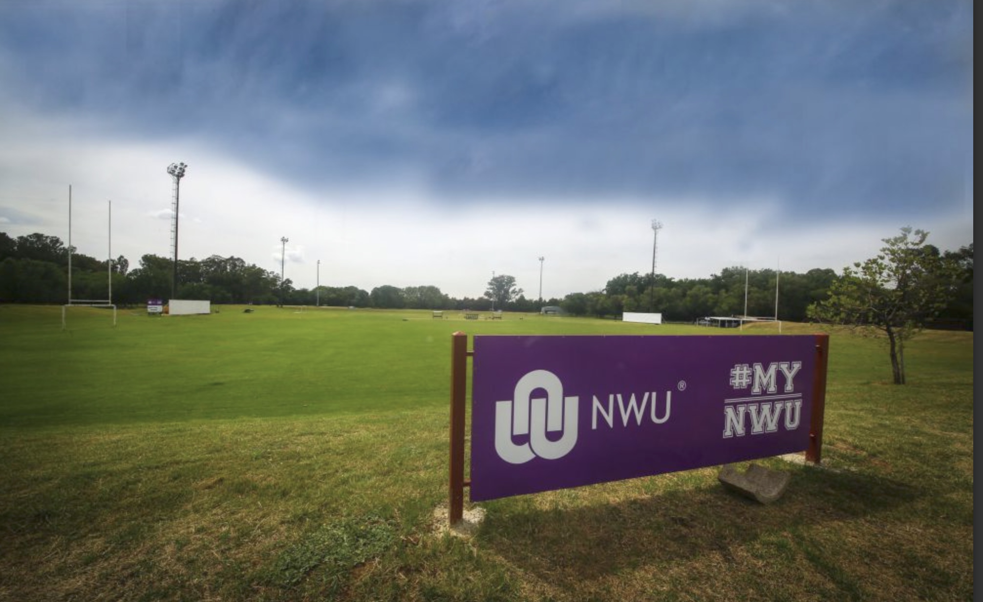 NWU Sports Village
