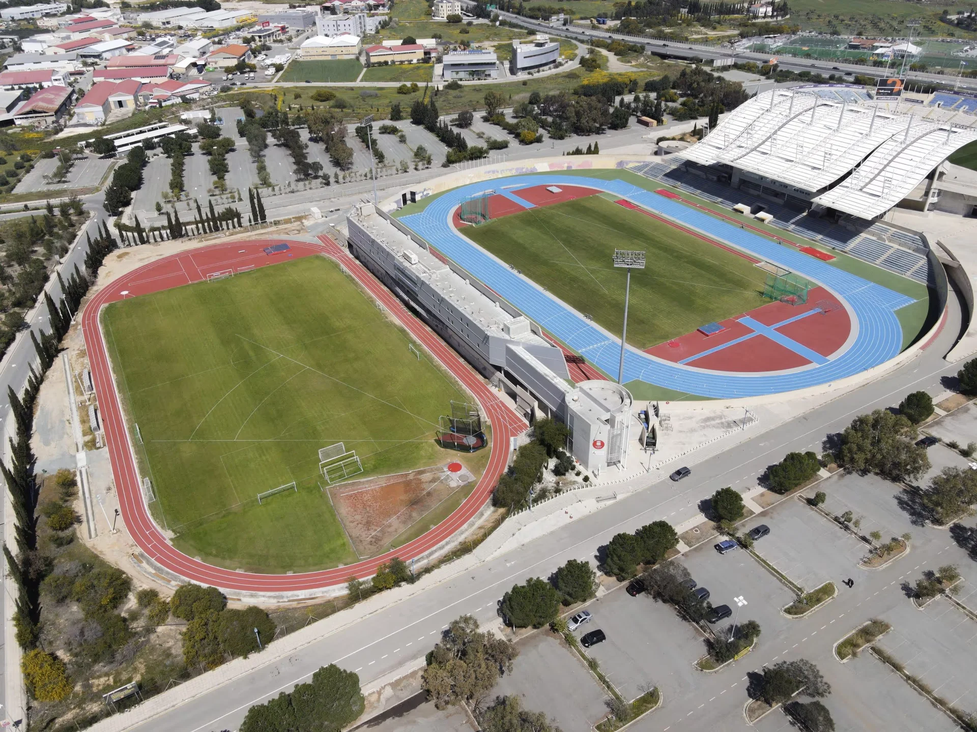 Allegra GSP Hotel & Sport Center