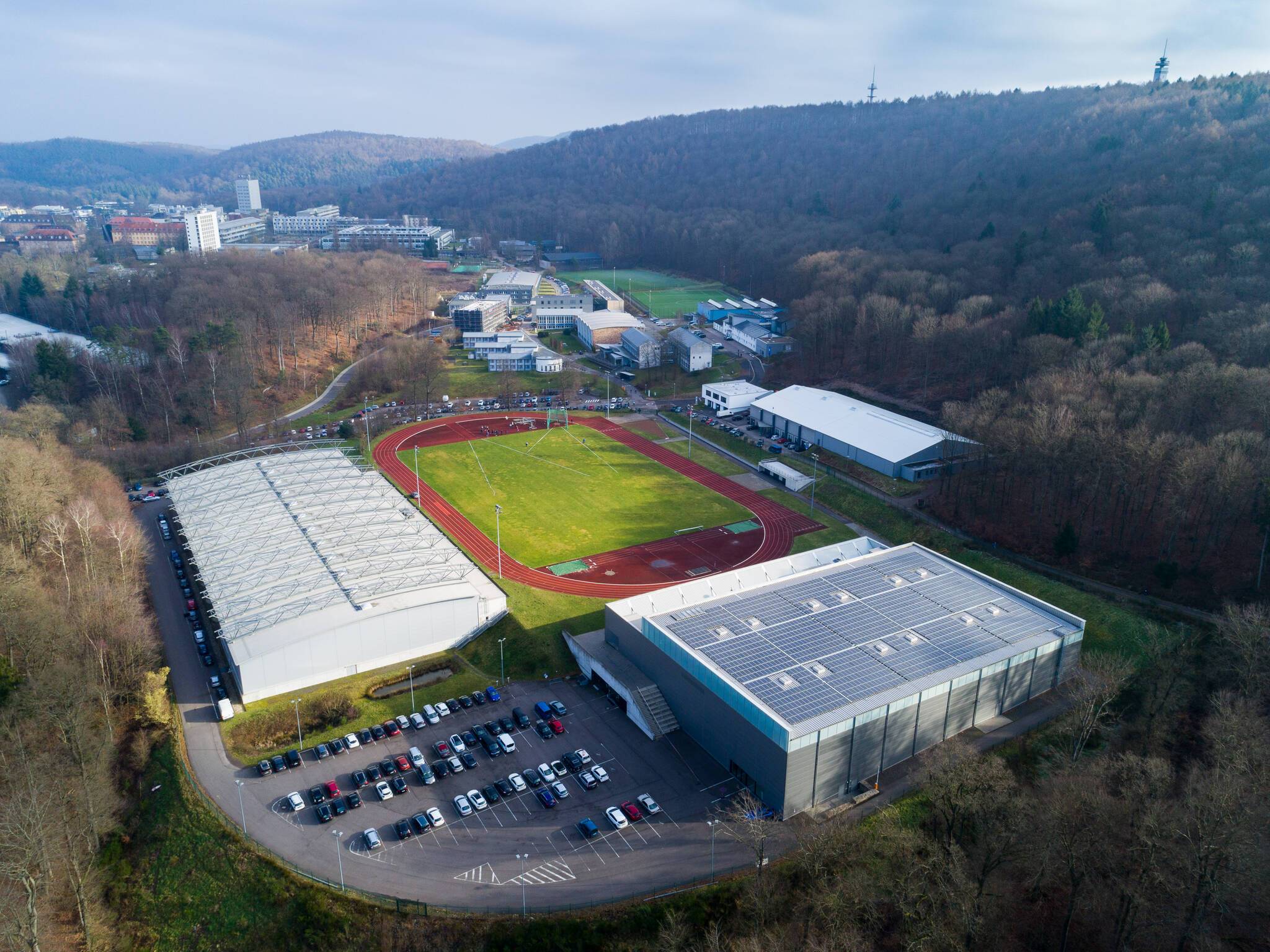 Sportcampus Saar