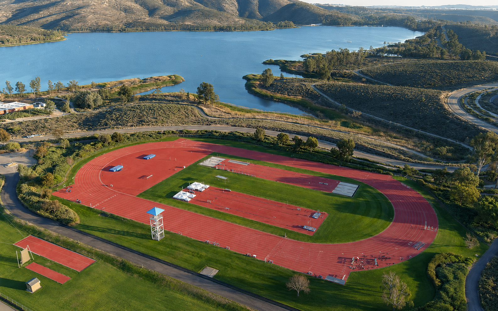 Chula Vista Elite Athlete Training Centre