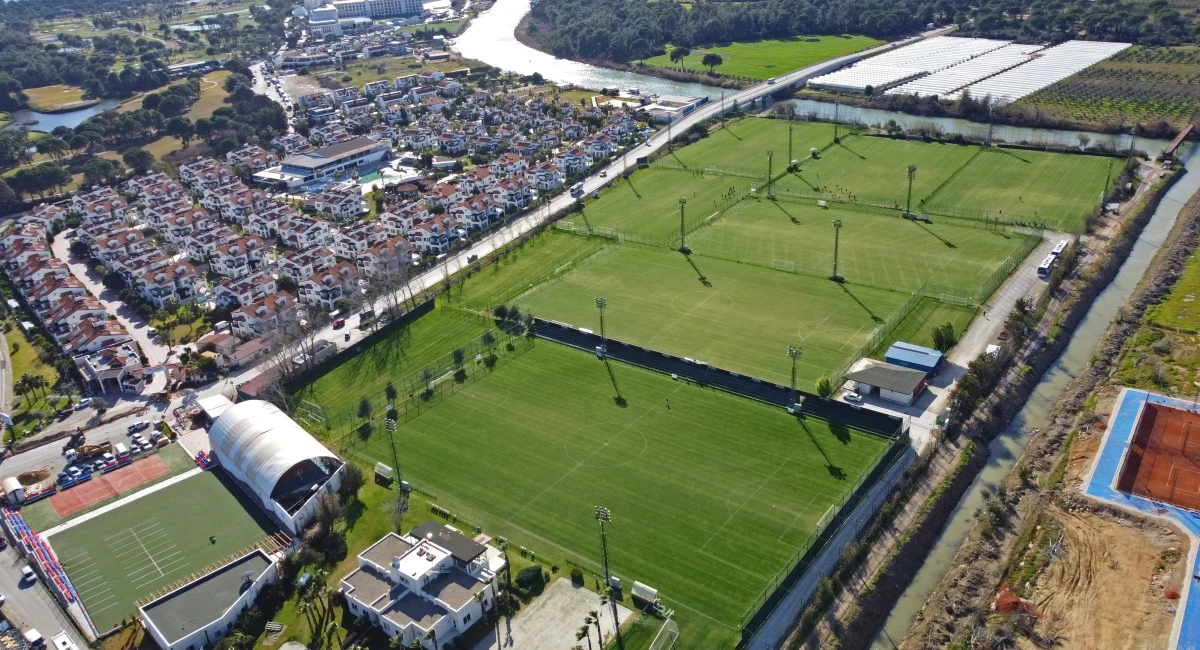 Limak Arcadia Sport Resort