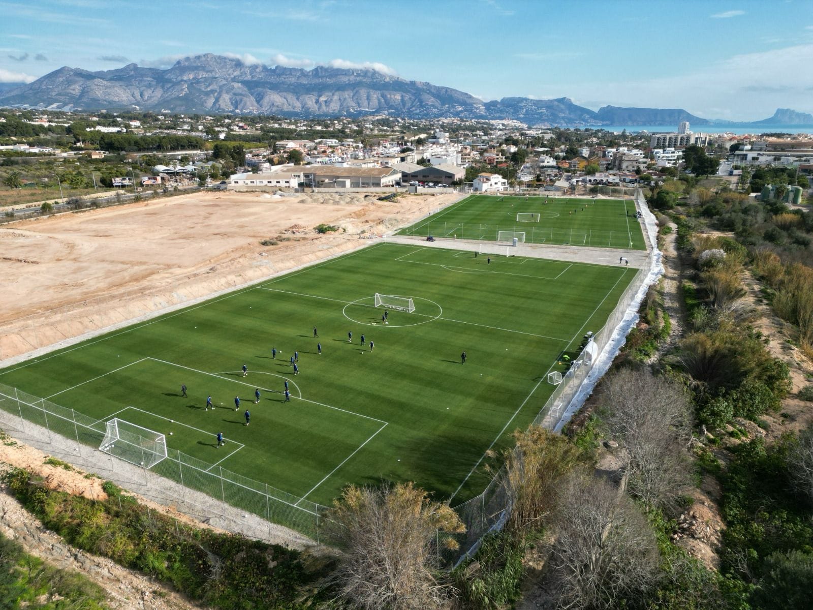 Albir Garden Sports Resort