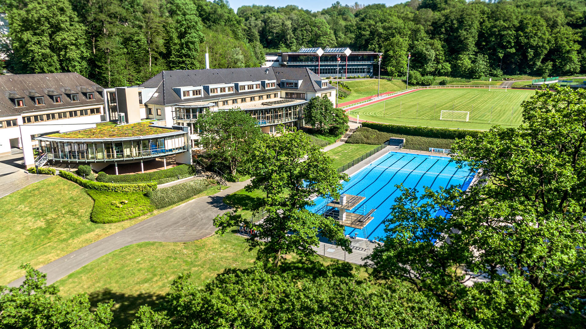 Sportschule Hennef (Egidius Braun)