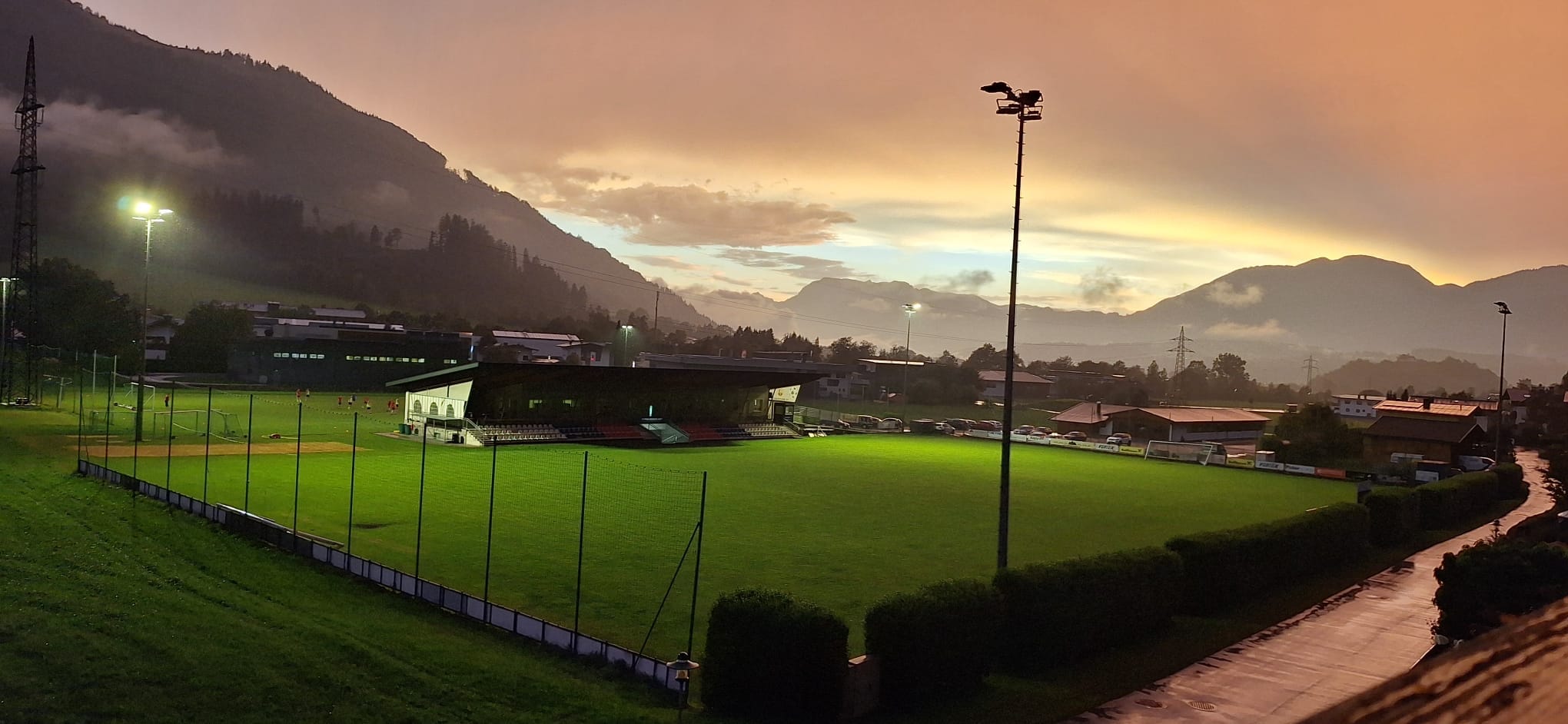 Das Hohe Salve Sportresort