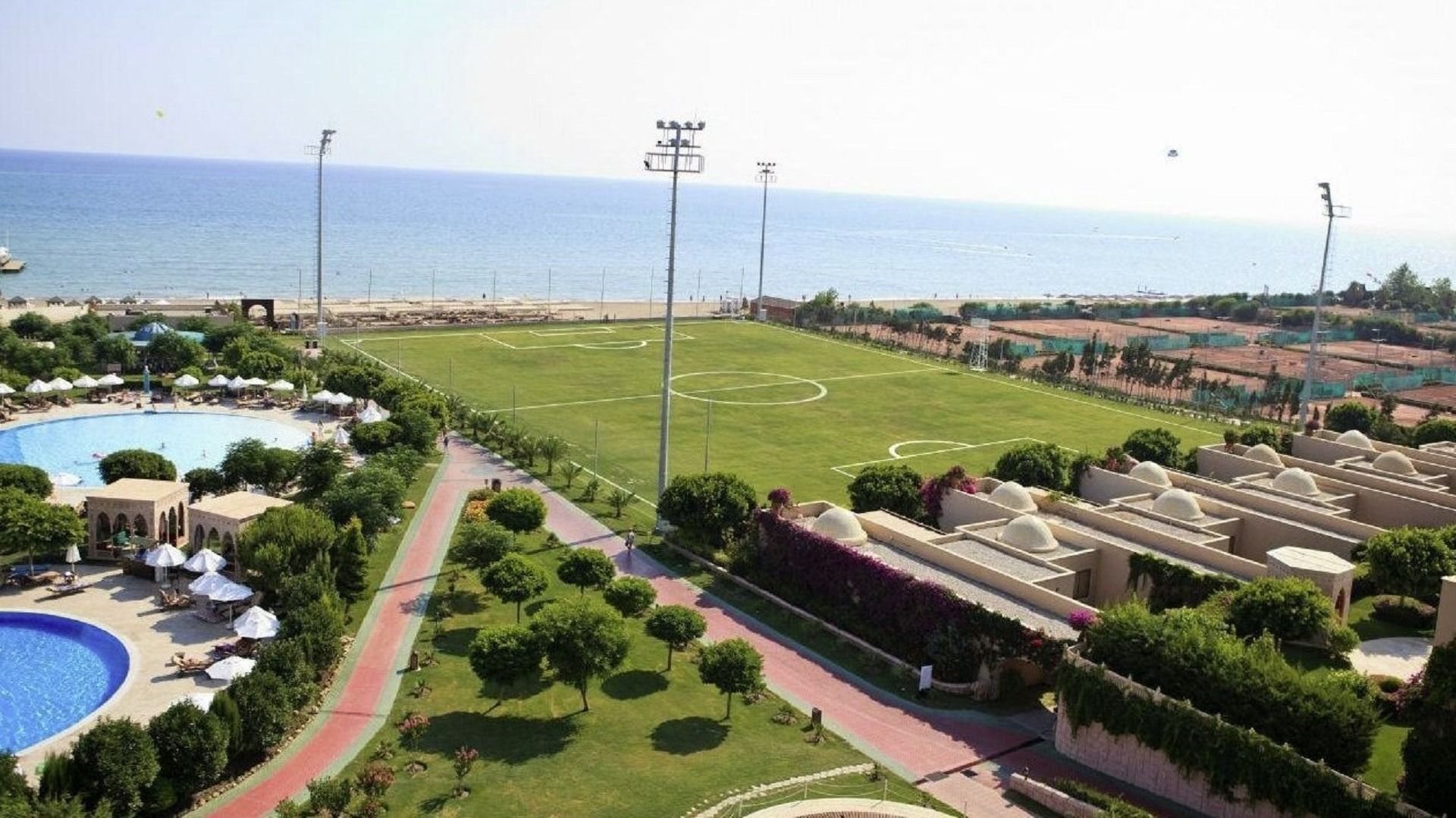 Spice Hotel & Spa