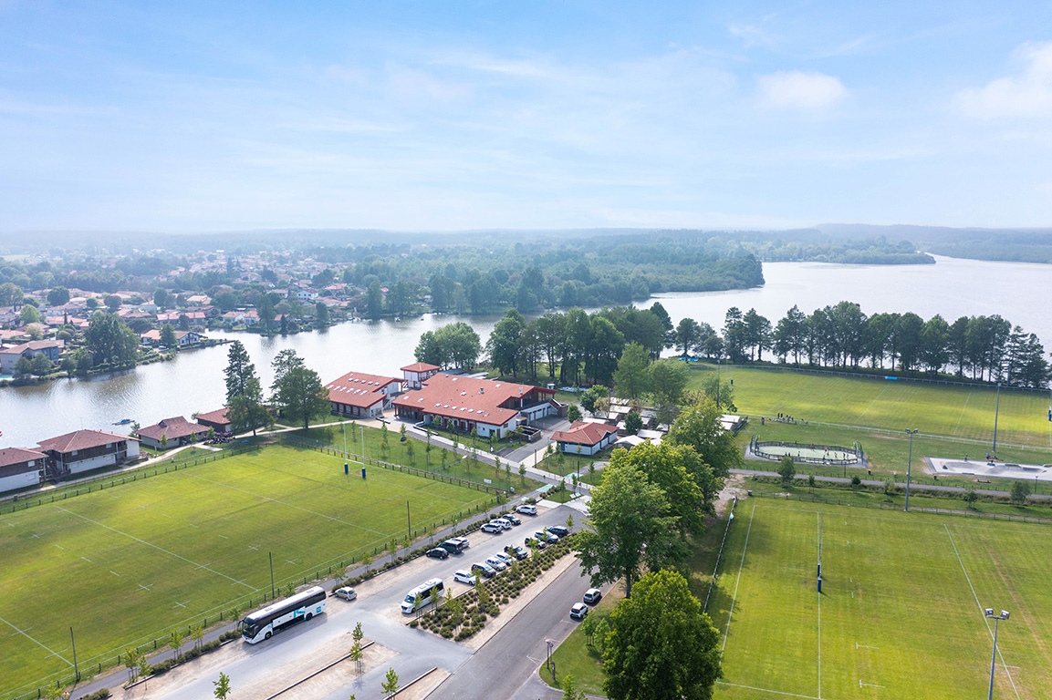 Centre Sportif Isle Verte Soustons