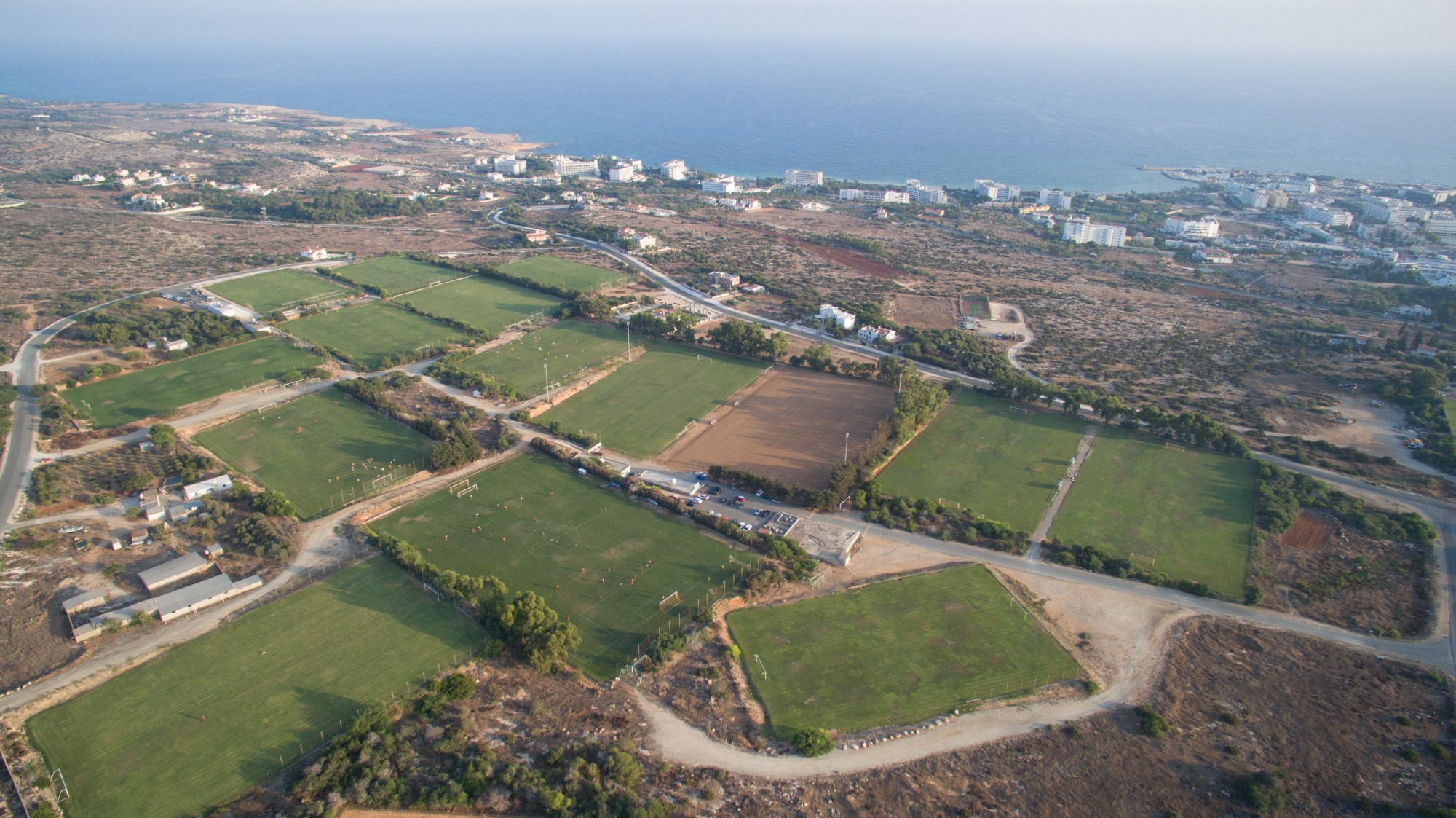 Grecian Sands Hotel