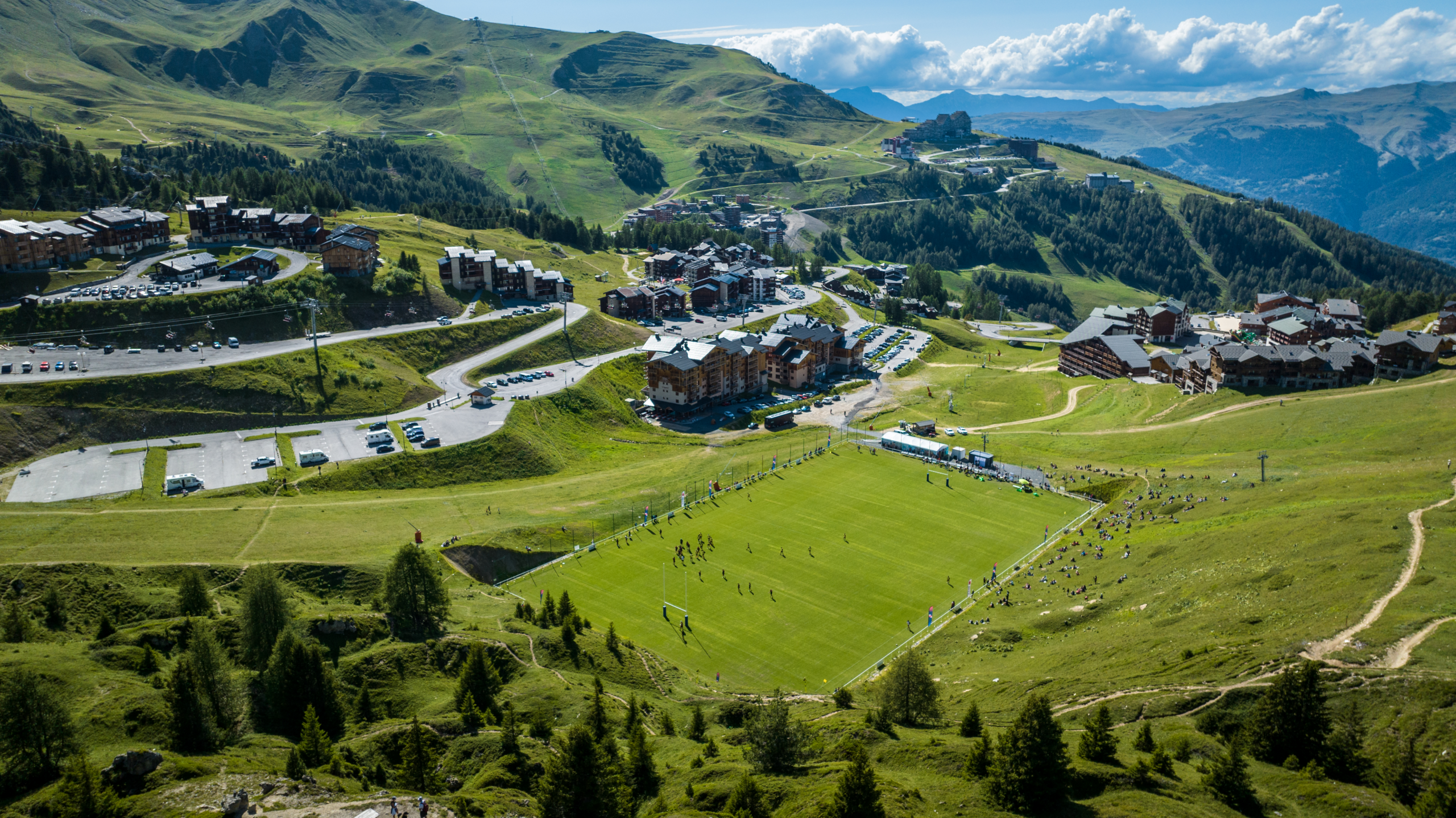 La Plagne - Belambra Clubs "Le Terra Nova"