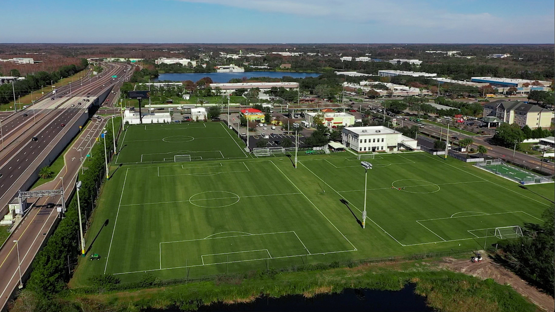 Grand Hyatt Tampa Bay - Waters Sportsplex