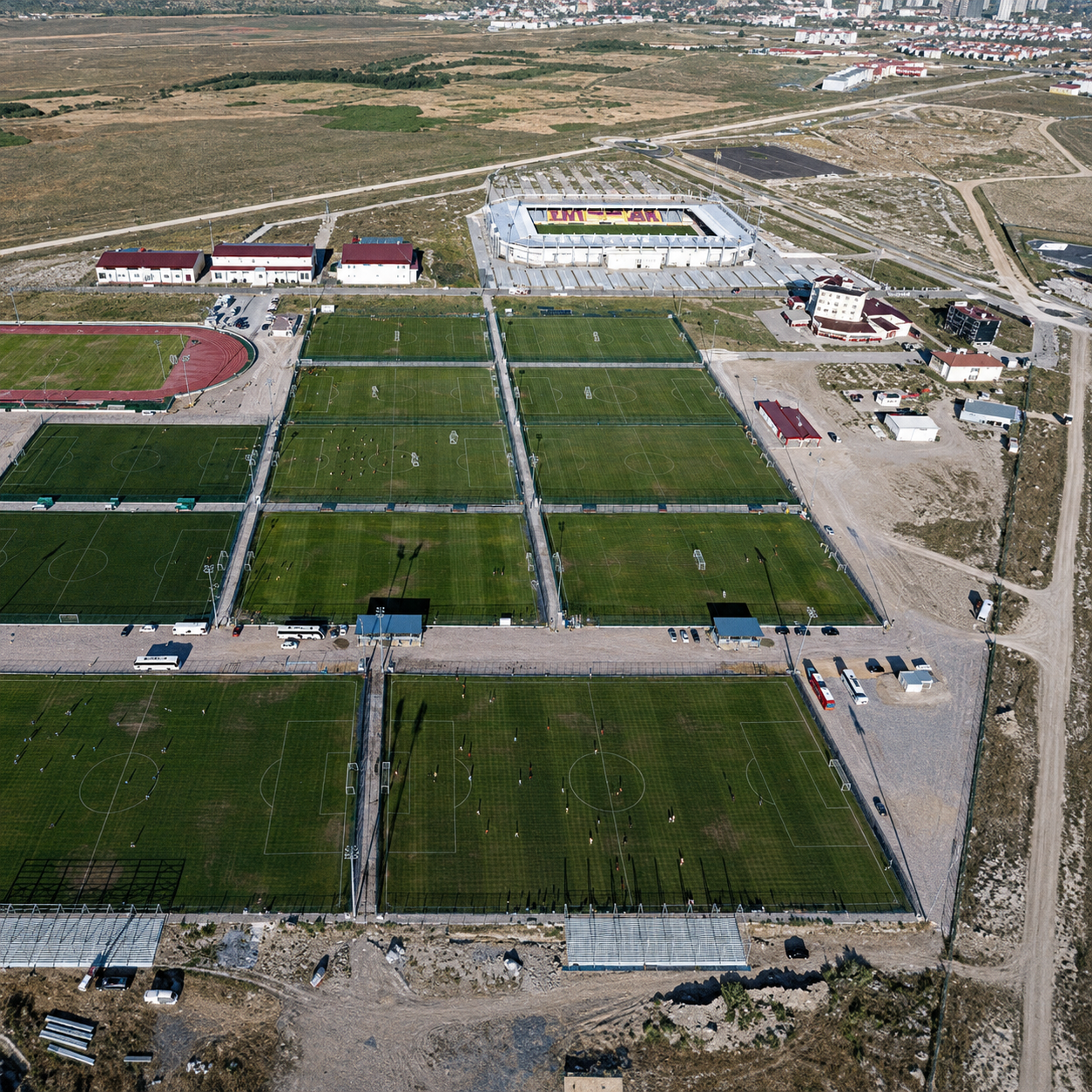 Akrones Thermal Spa Convention Sport Hotel - Afyon Sports Center