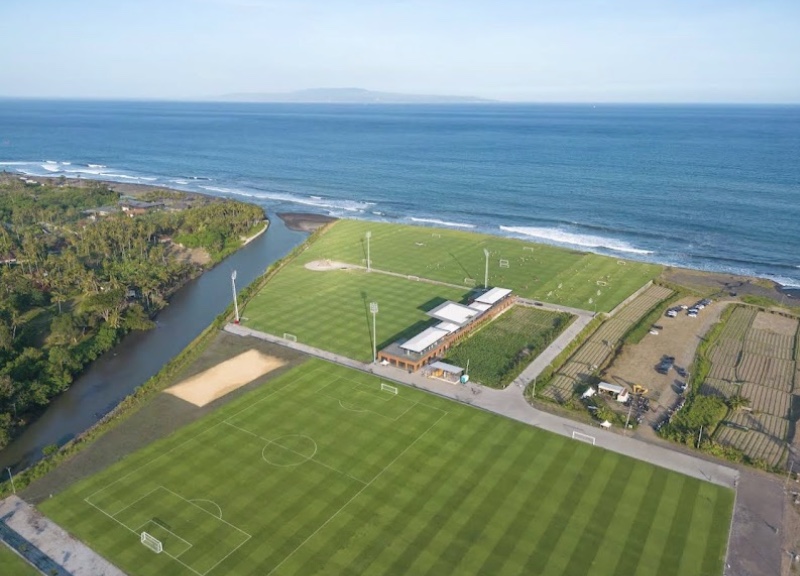 Bali United Training Center – Royal Purnama