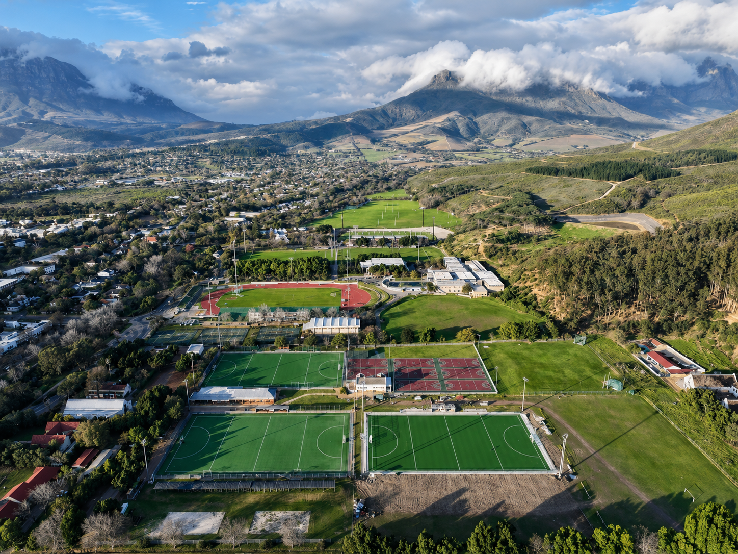 Stellenbosch Academy of Sport