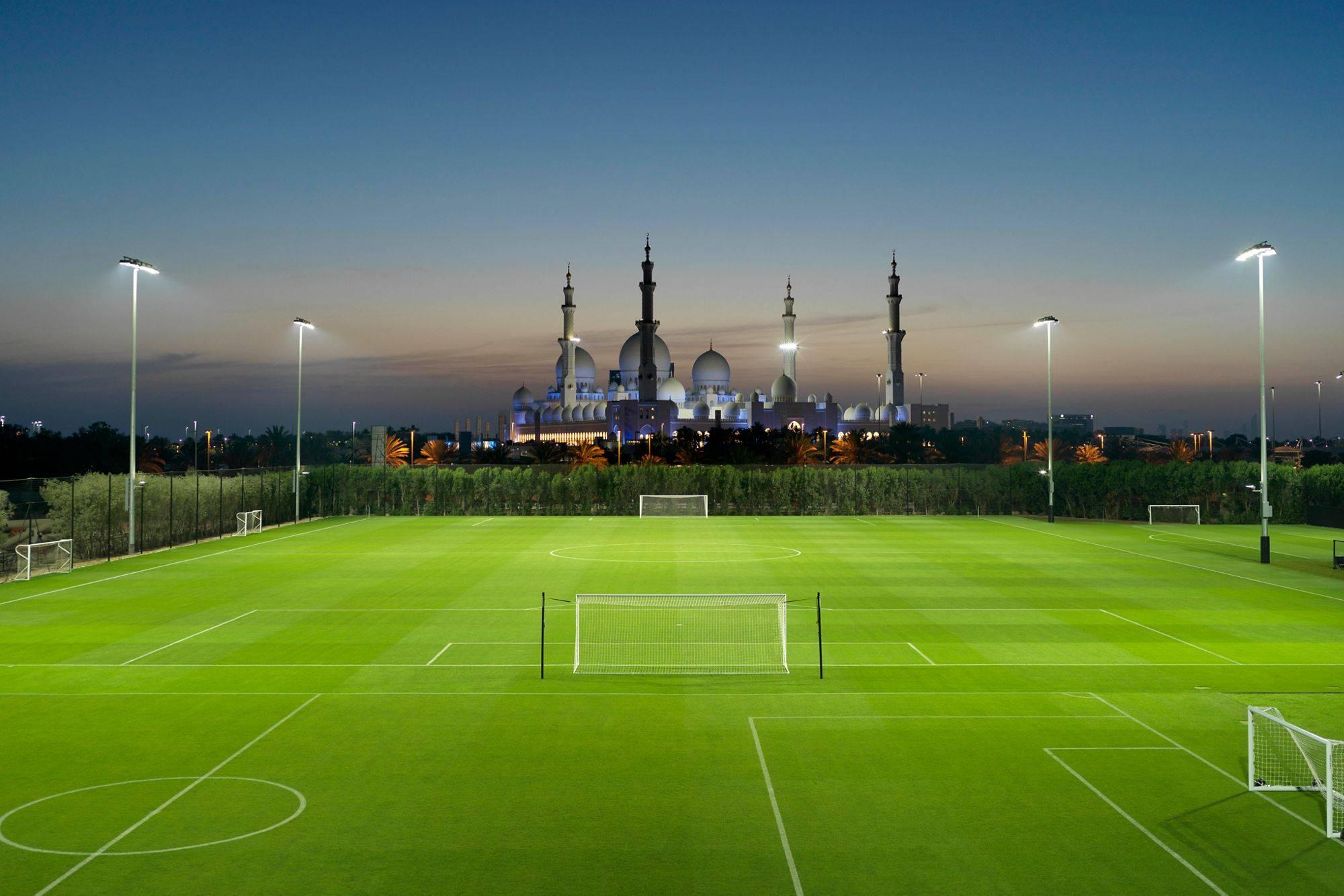 Ritz-Carlton Abu Dhabi