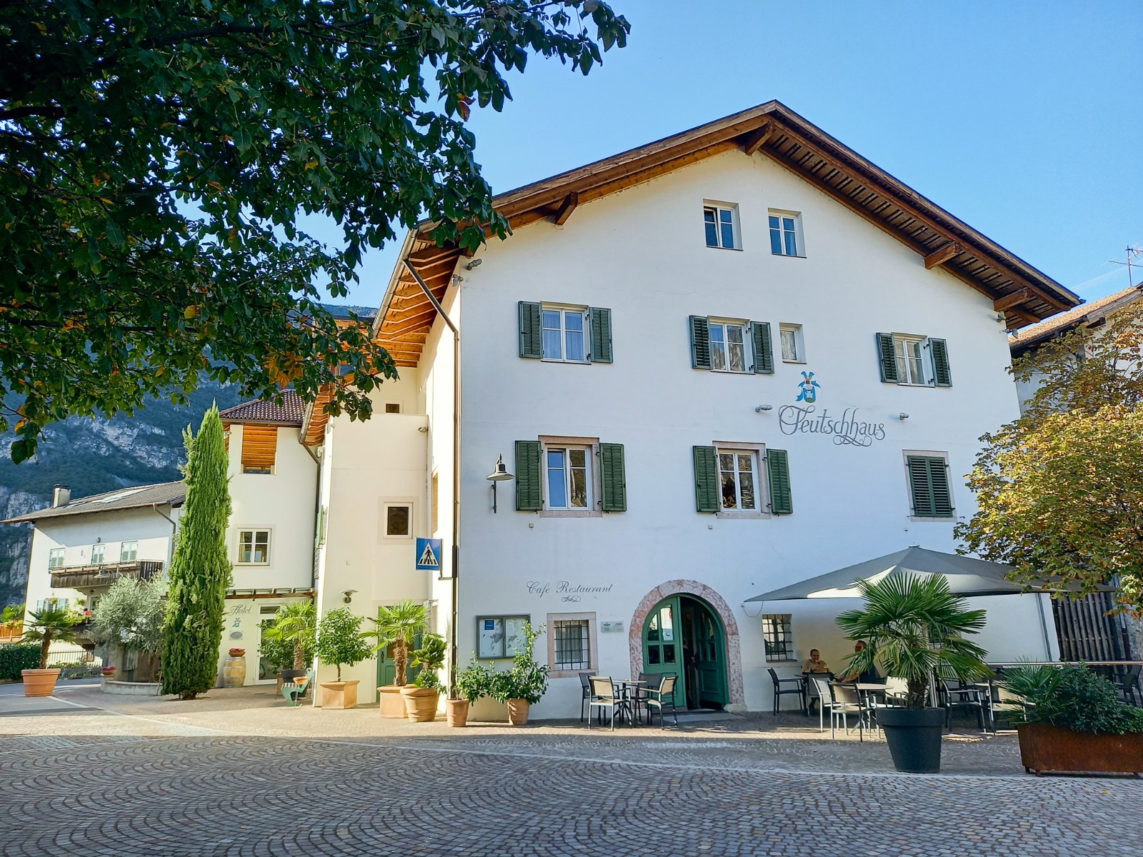 Hotel Teutschhaus