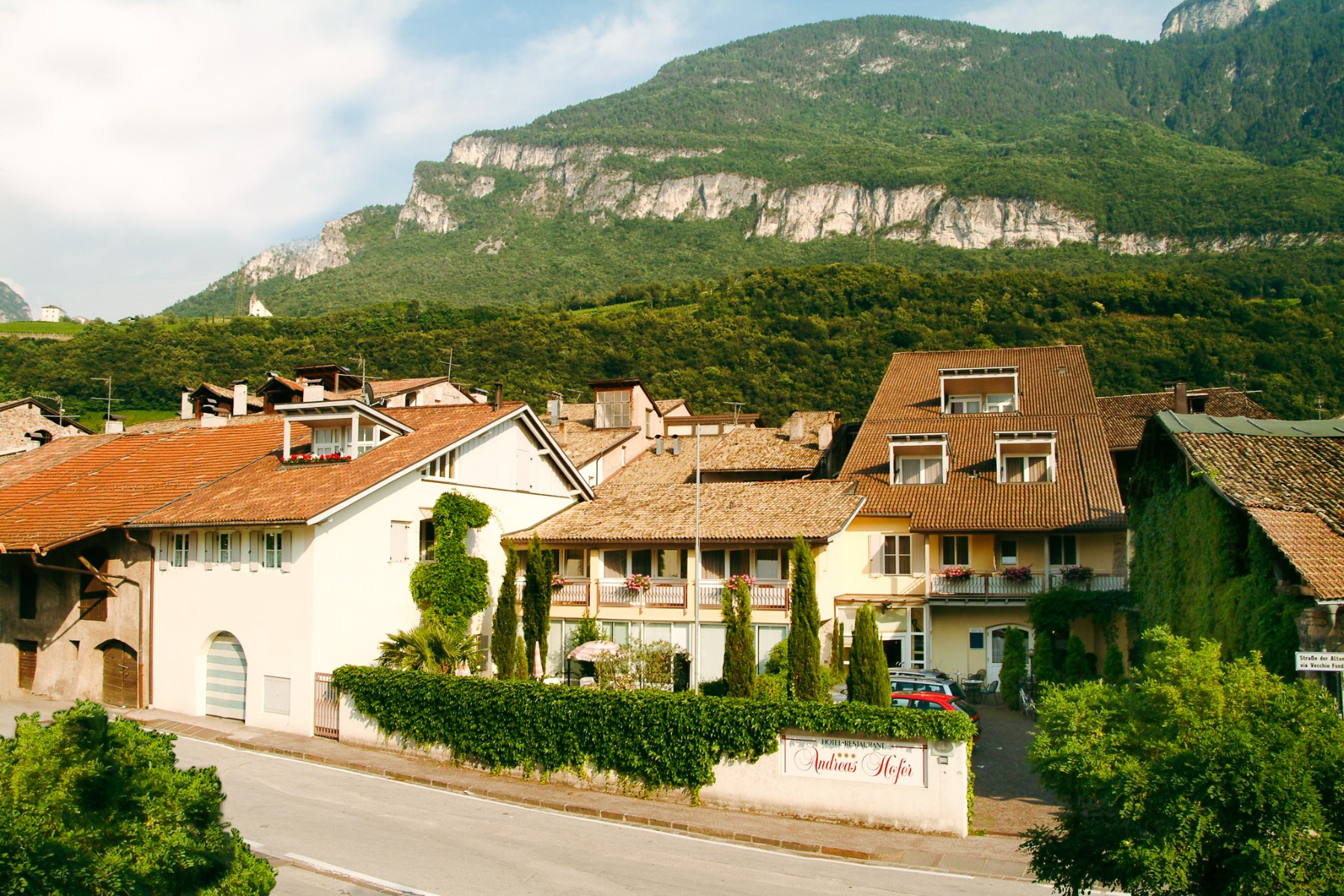 Hotel Andreas Hofer