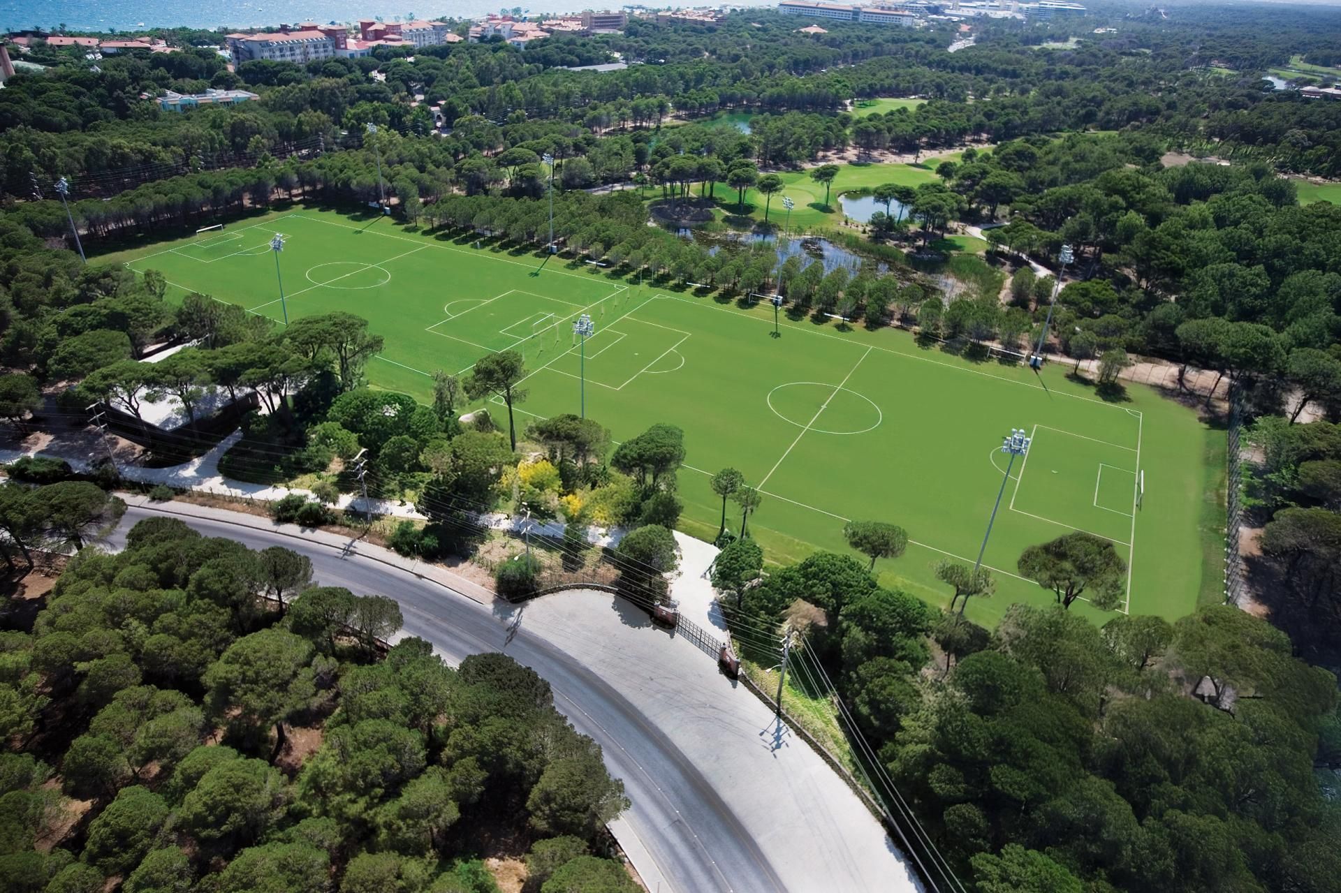 Cornelia Diamond Golf Resort