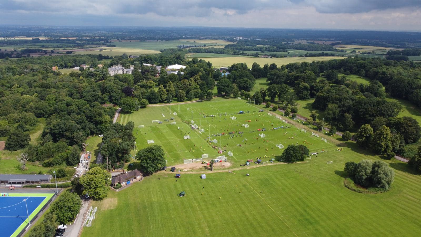 Lilleshall National Sports Centre