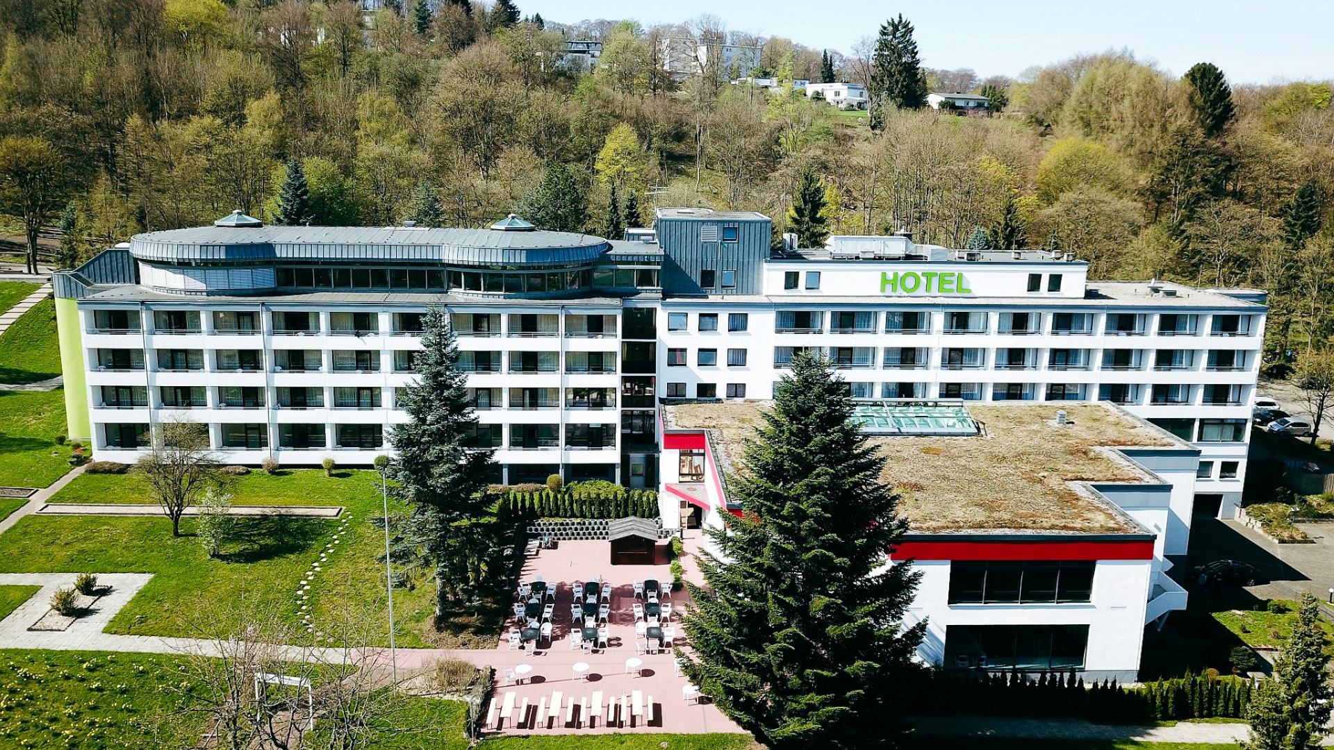 Hotel am Kurpark Brilon
