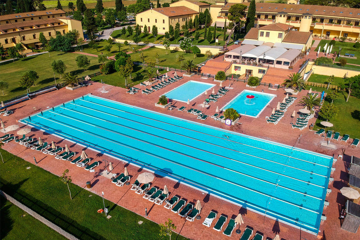 Poggio all’Agnello Country & Beach Residential Resort