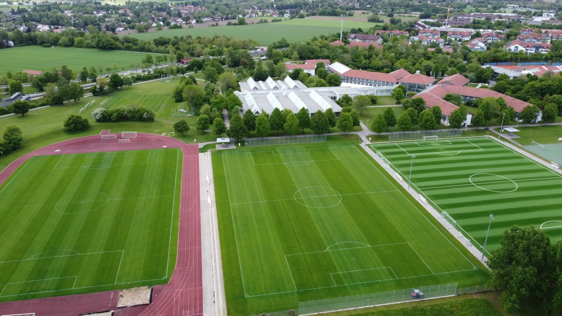 Sportschule Oberhaching