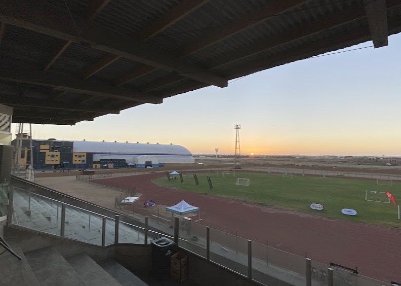 MTC Dome Namibia
