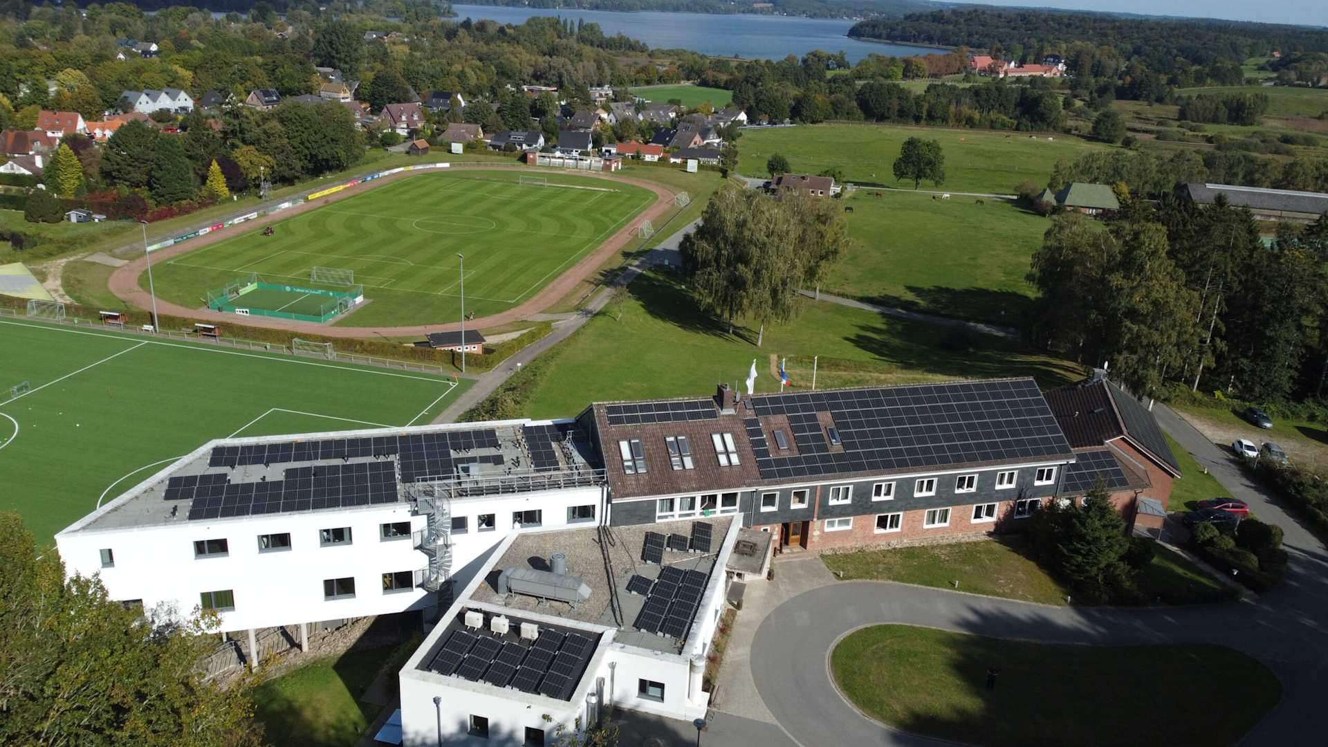 Uwe Seeler Fußball Park (Sportschule Malente)