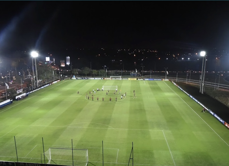 Hotel Bourbon Conmebol Asunción