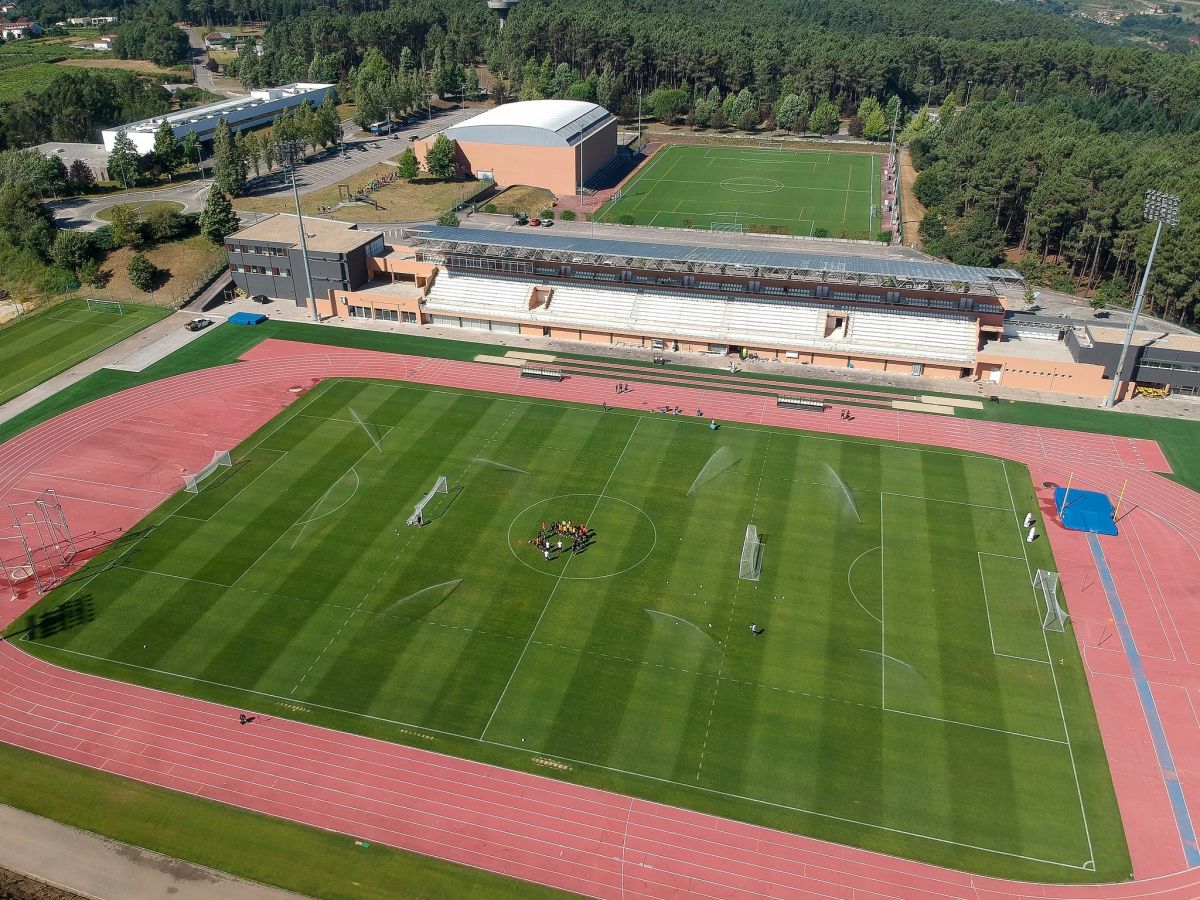 Centro de Estágios de Melgaço