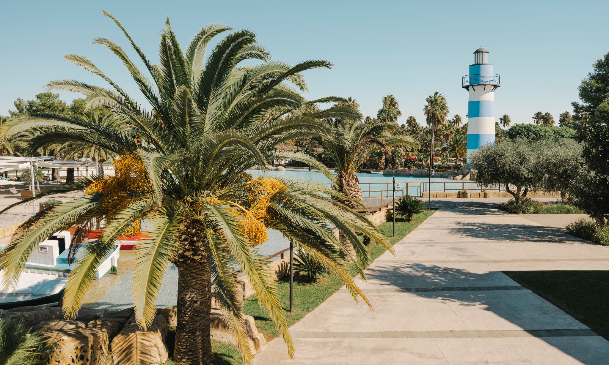 Cambrils Park Resort, Mediterranean Sports Hub