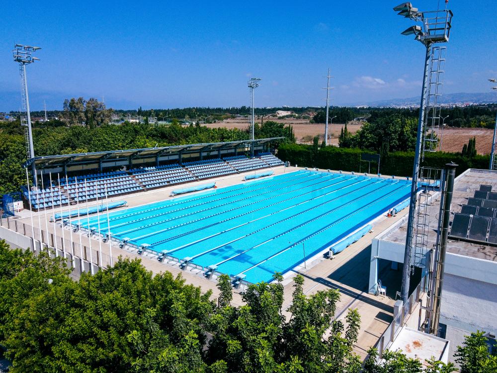 Aliathon Resort - Geroskipou Swimming Centre