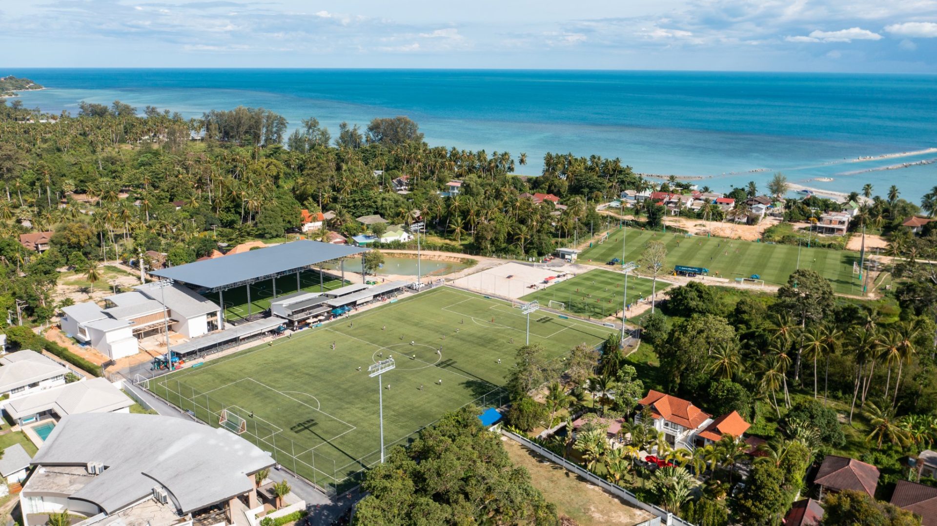 Maraleina Sports Resort