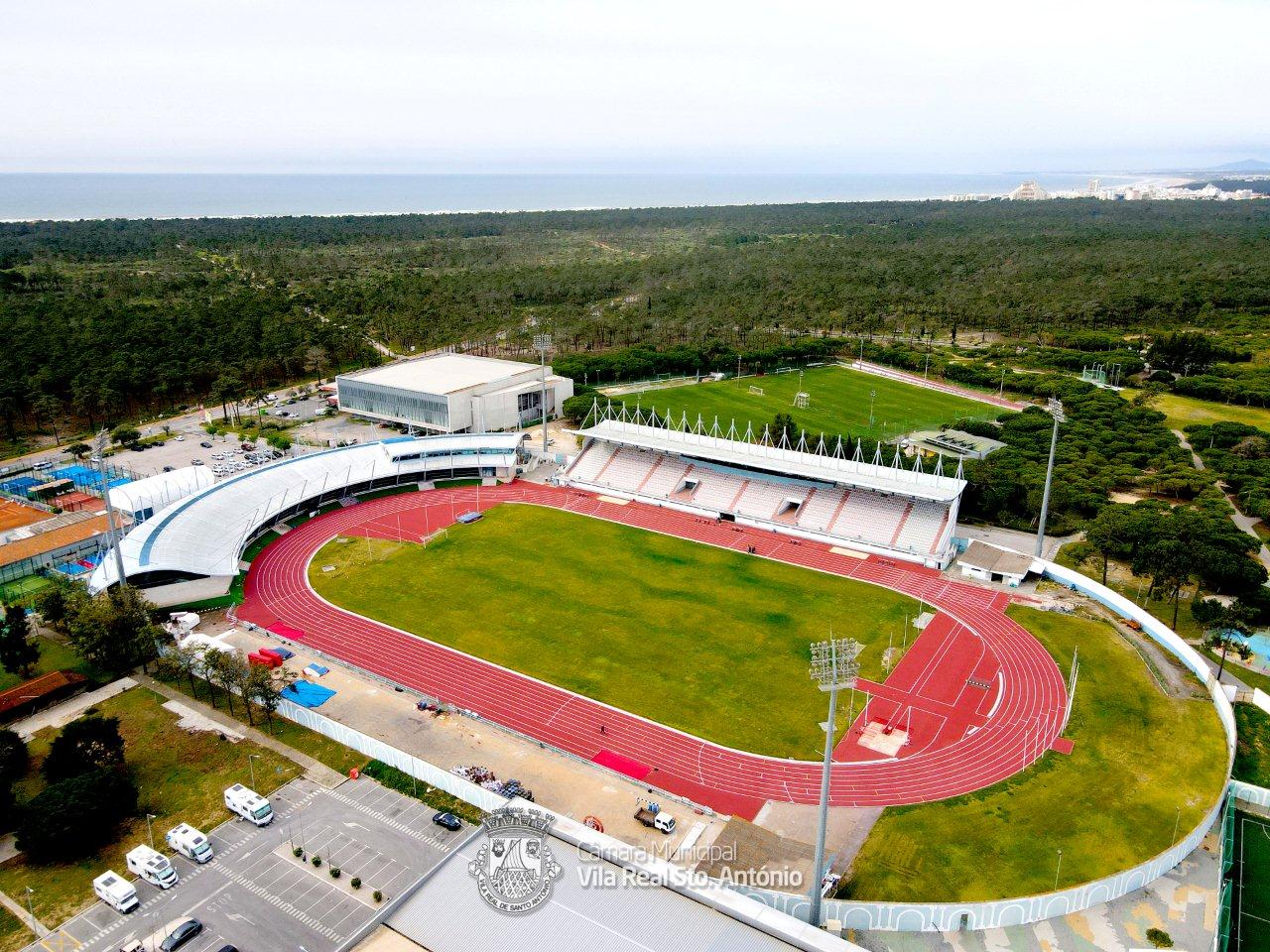 High-Performance Sports Complex Vila Real de Santo António - Alcazar Hotel & Spa