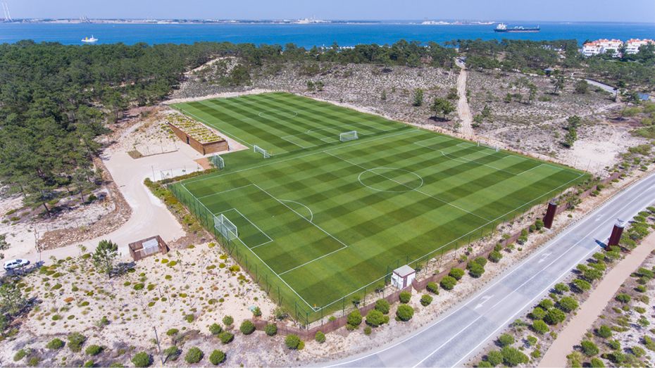 Aqualuz Troia Training Center