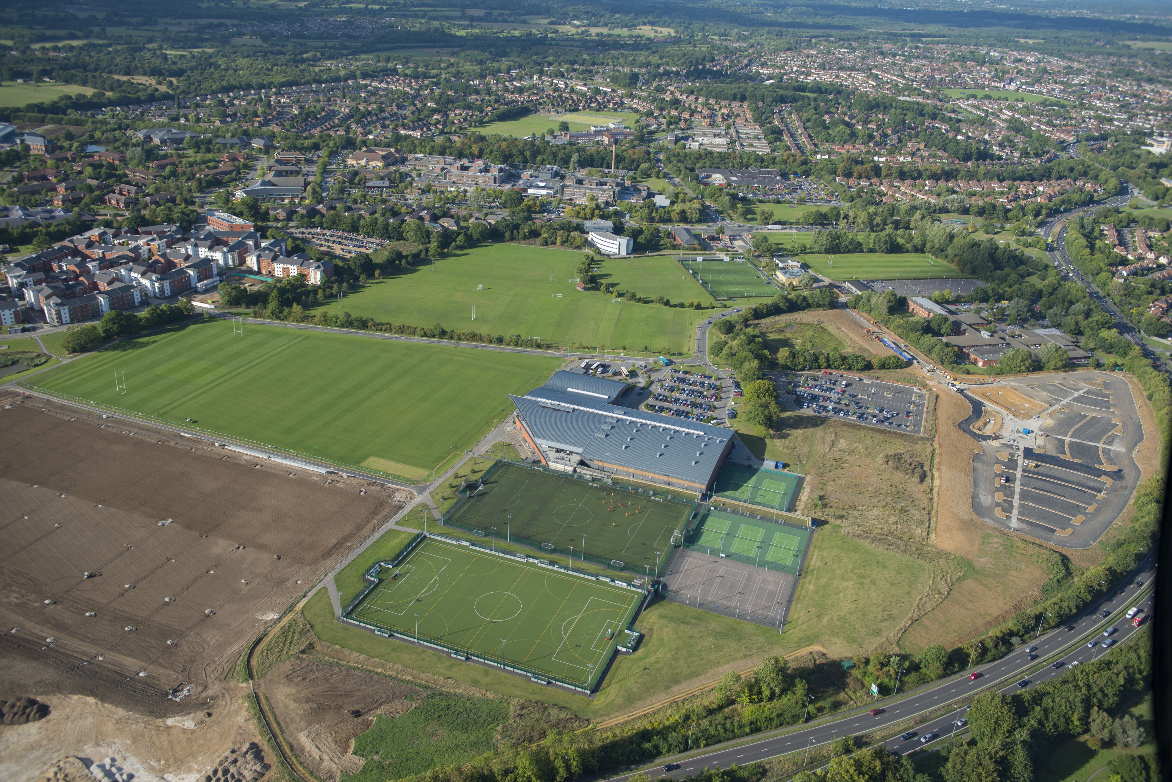 Surrey Sports Park - Holiday Inn Guildford