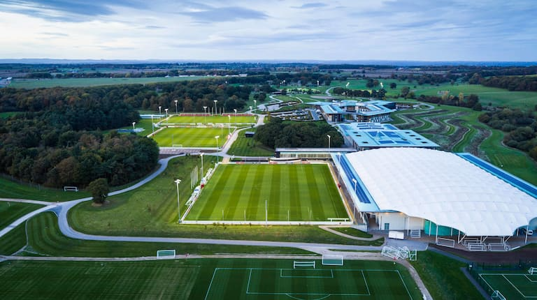 St. George’s Park - Hilton