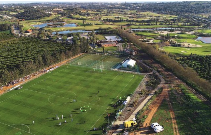 Amendoeira Sports Resort