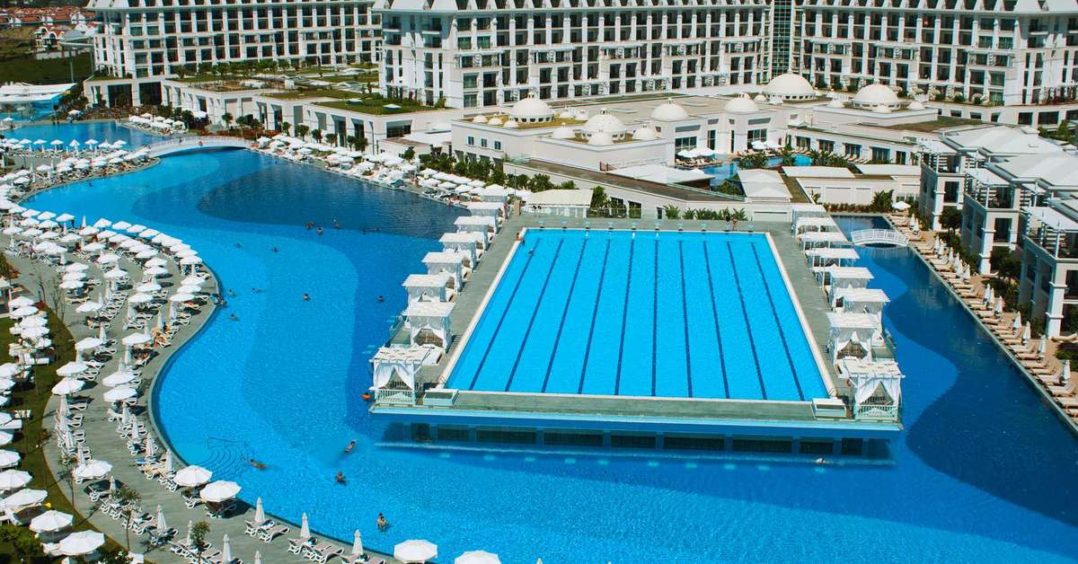 Titanic Deluxe Golf Belek