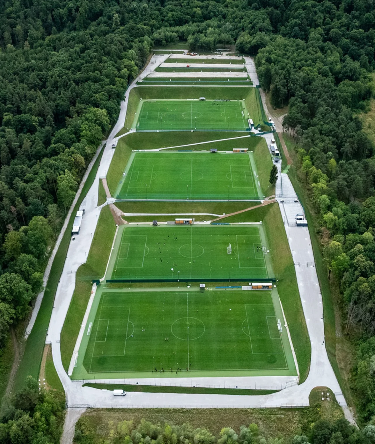 Hotel Habakuk - PlayGreen Football Resort Pohorje