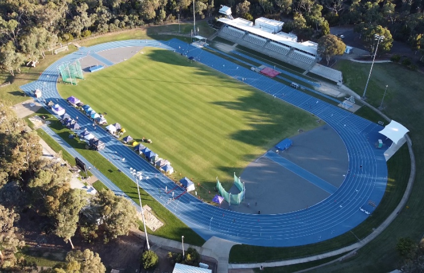 Australian Institute of Sport