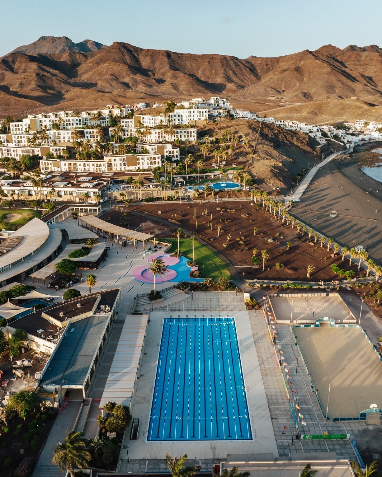 Playitas Resort